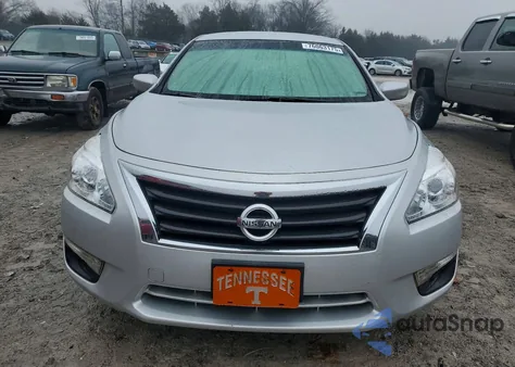 2014 Nissan Altima 2.5 из США, поврежденный, VIN 1N4AL3AP2EC121942